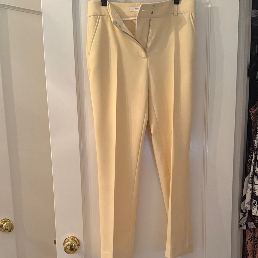 Frame Le Mini Boot Women's Trousers